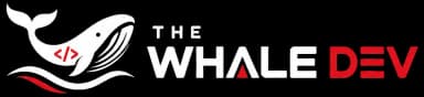 The Whale Dev Logo